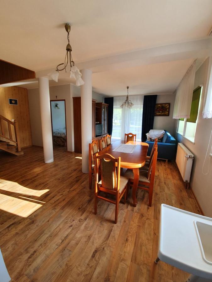 Dom Nad Skawa - Zator 5Km Apartment Grodzisko  Exterior photo