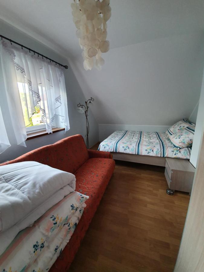 Dom Nad Skawa - Zator 5Km Apartment Grodzisko  Exterior photo