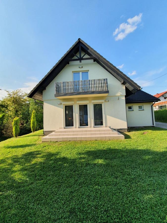 Dom Nad Skawa - Zator 5Km Apartment Grodzisko  Exterior photo
